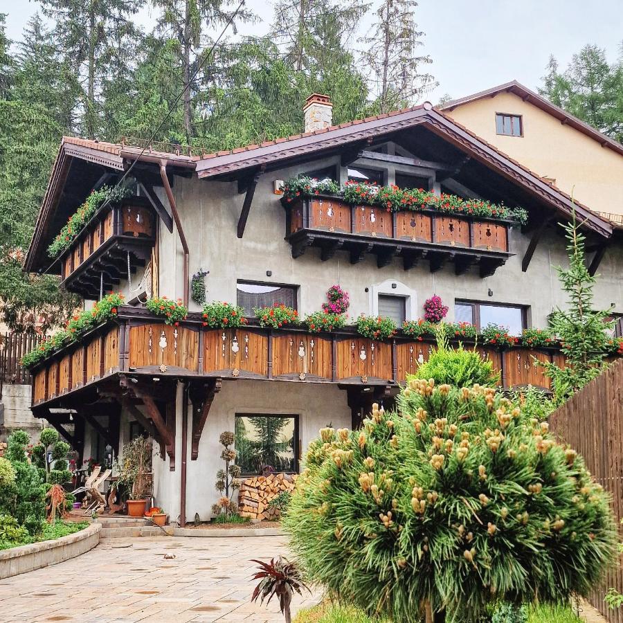 Amor Tirol Busteni (Adults Only) Εξωτερικό φωτογραφία