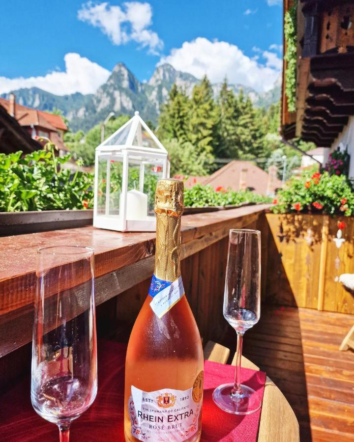 Amor Tirol Busteni (Adults Only) Εξωτερικό φωτογραφία