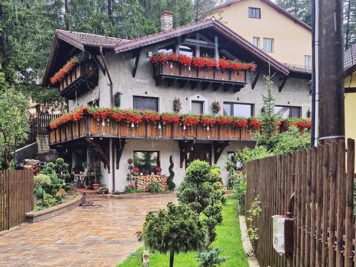 Amor Tirol Busteni (Adults Only) Εξωτερικό φωτογραφία