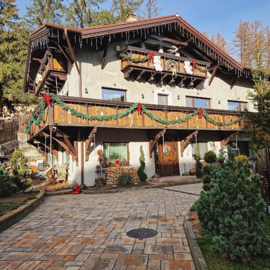 Amor Tirol Busteni (Adults Only) Εξωτερικό φωτογραφία