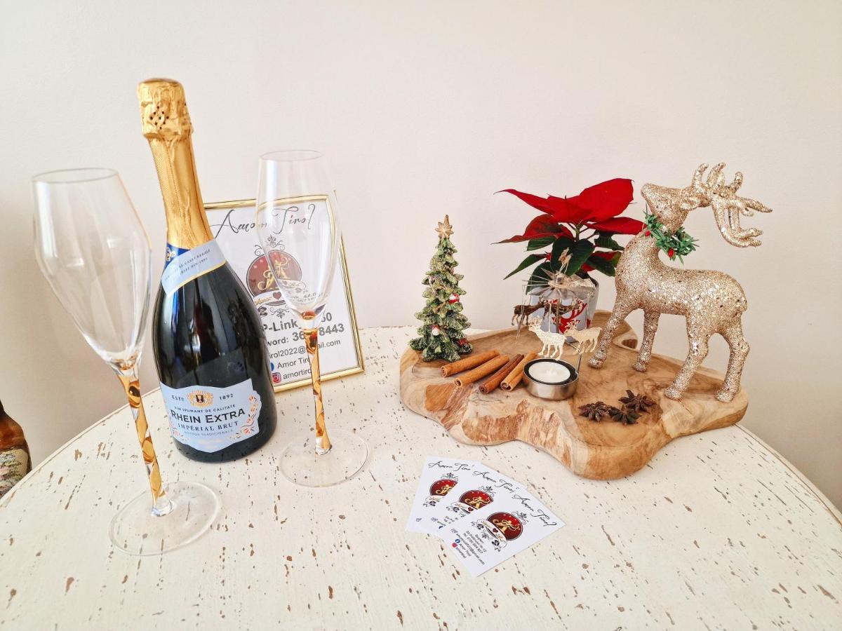 Amor Tirol Busteni (Adults Only) Εξωτερικό φωτογραφία